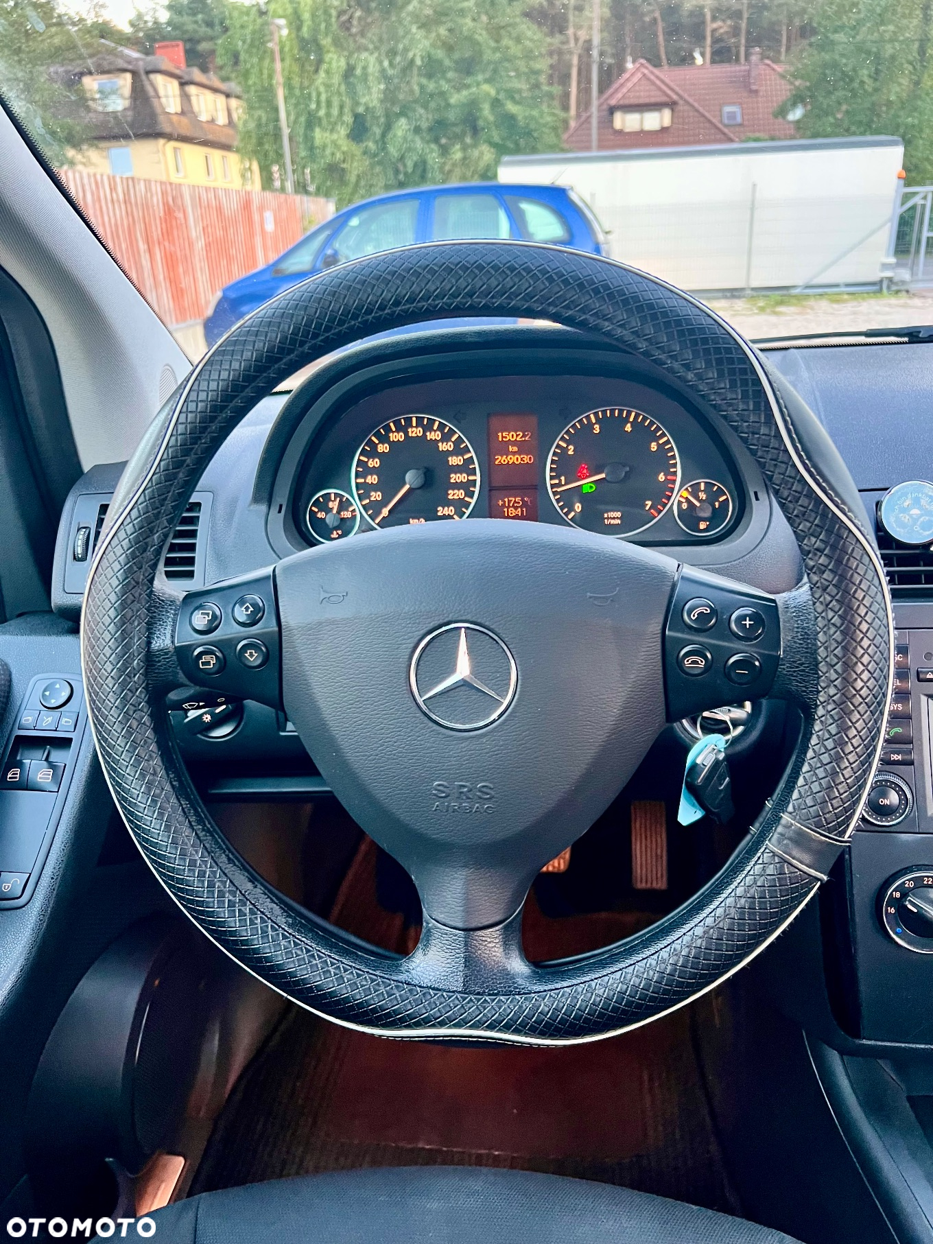 Mercedes-Benz Klasa A 150 Classic - 13