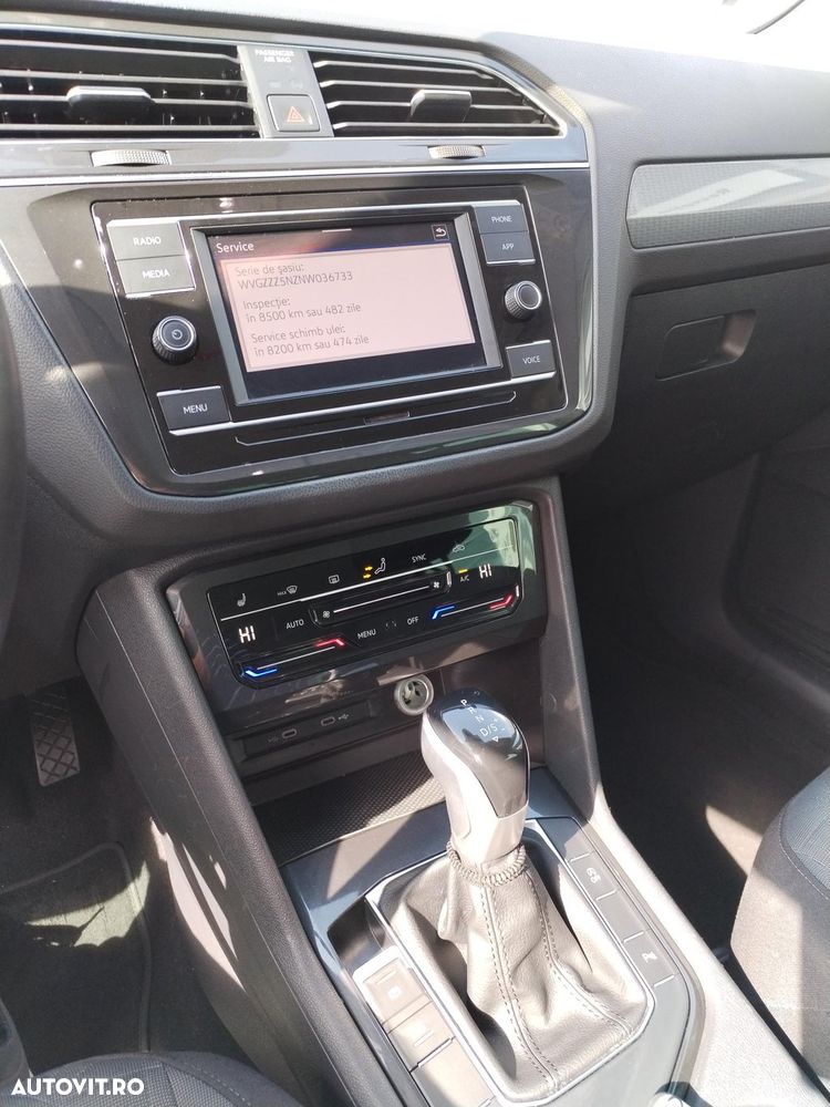 Volkswagen Tiguan 1.5 TSI OPF DSG Life - 4