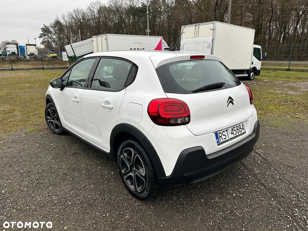 Citroën C3 BlueHDi 75 S&S 83g FEEL - 5