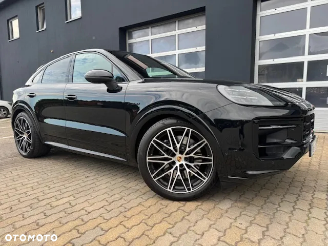 Porsche Cayenne Coupe S E-Hybrid PHEV - 4