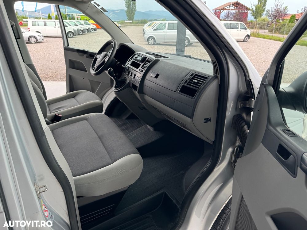 Volkswagen Transporter Inaltat - 17