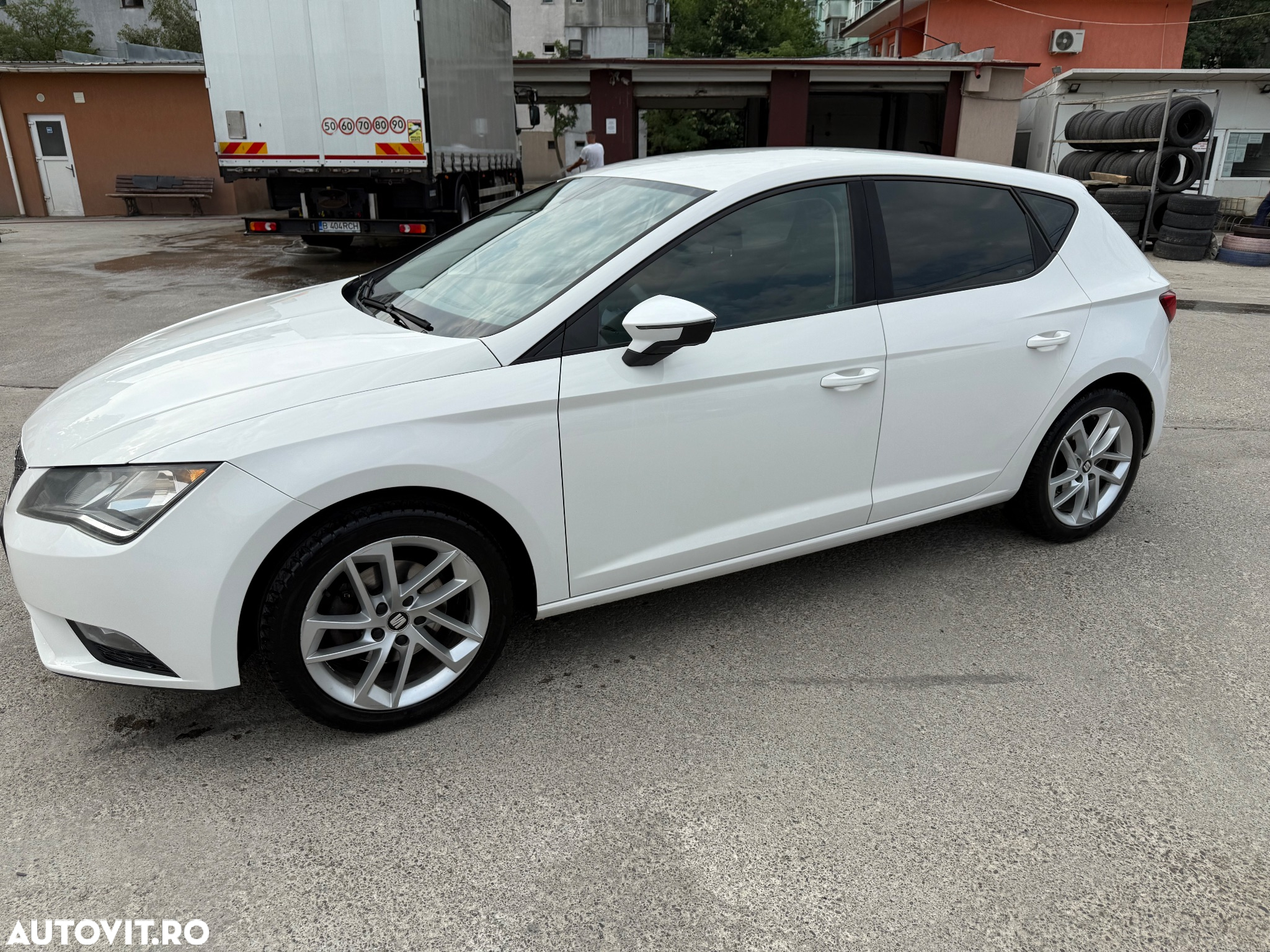 Seat Leon 1.6 TDI Start&Stop Style - 2