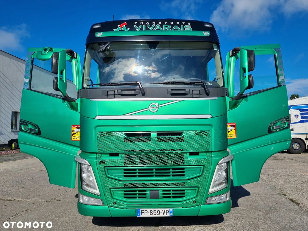 Volvo VOLVO FH-500 EURO-6 STANDARD