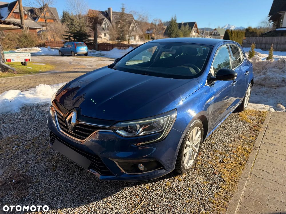 Renault Megane 1.2 Energy TCe Limited - 1