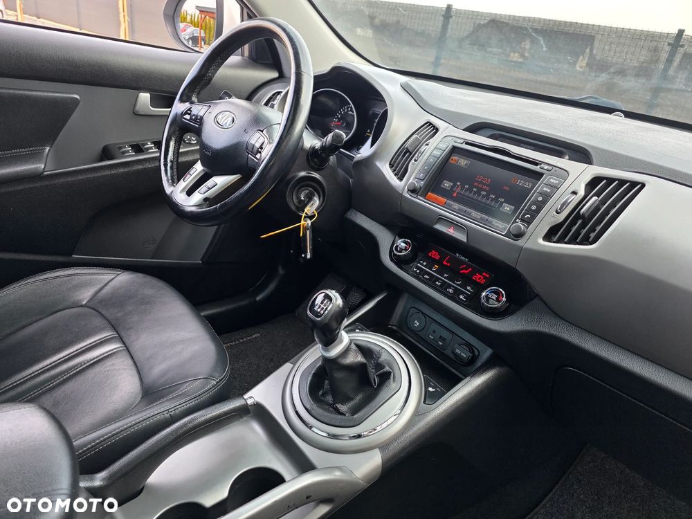 Kia Sportage 1.6 GDI 2WD Fifa World Cup Edition - 16