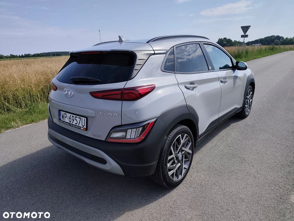 Hyundai Kona 1.6 GDI DCT EDITION 30 - 5