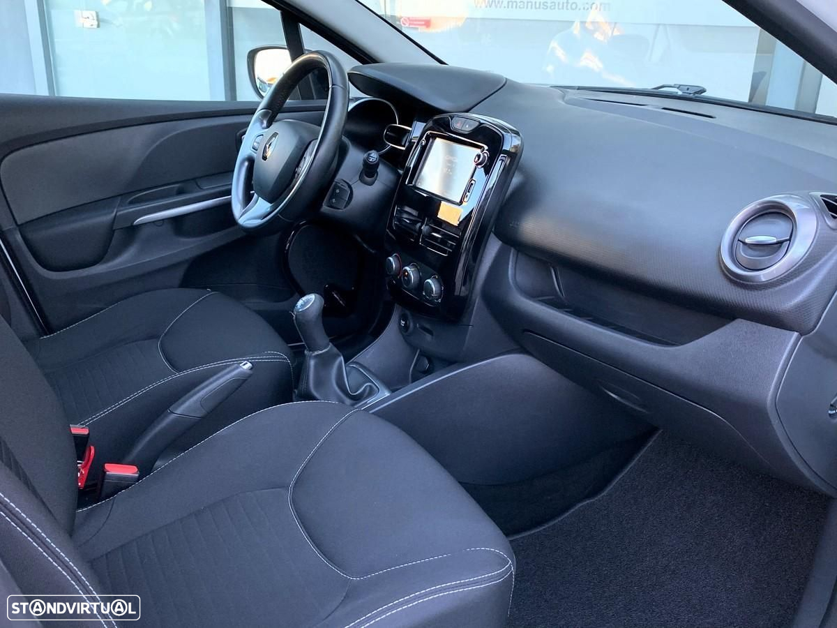 Renault Clio 1.5 dCi Limited - 10