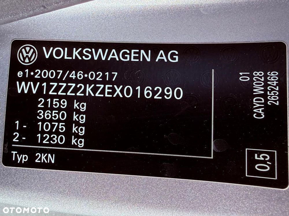 Volkswagen CADDY - 21