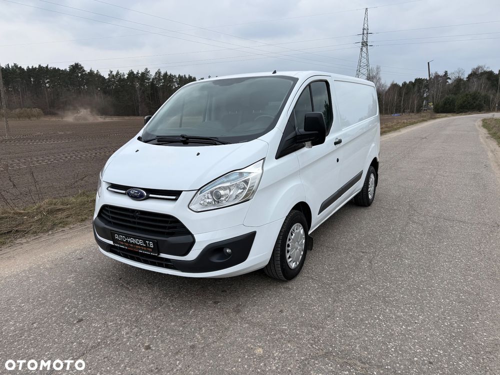 Ford Transit Custom - 2