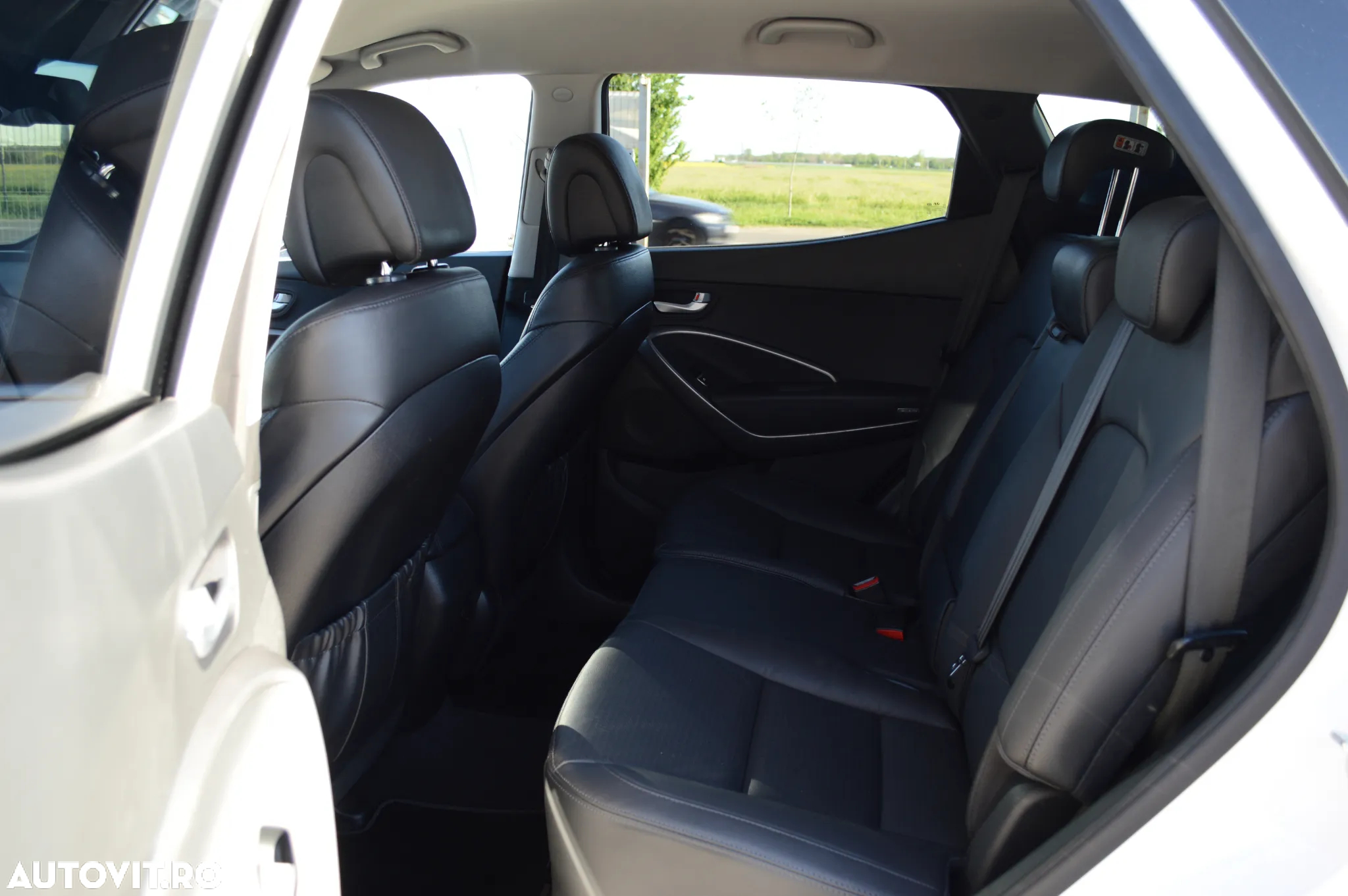 Hyundai Santa Fe 2.2 CRDi 4WD Automatik Style - 6