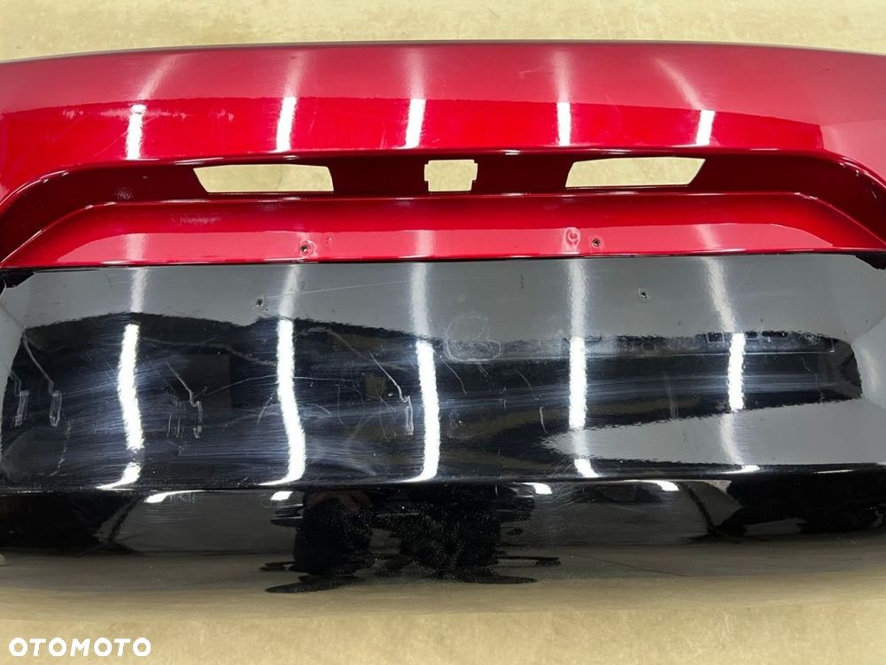 Zderzak tylny Mazda 3 IV BP 19r.- HB Hatchback tył 4XPDC BCKN-50221 - 13