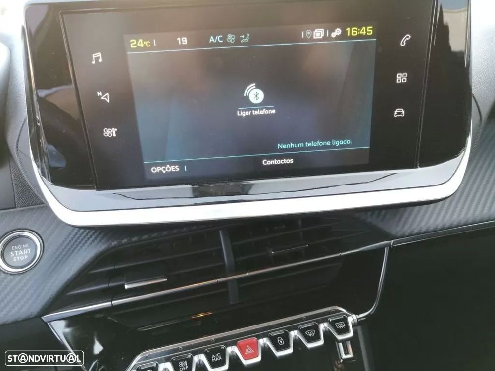 Peugeot e-2008 50 kWh Active Pack - 9