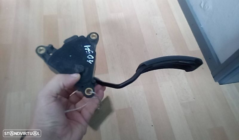 Pedal Acelerador Renault Megane Ii Grandtour (Km0/1_) - 2