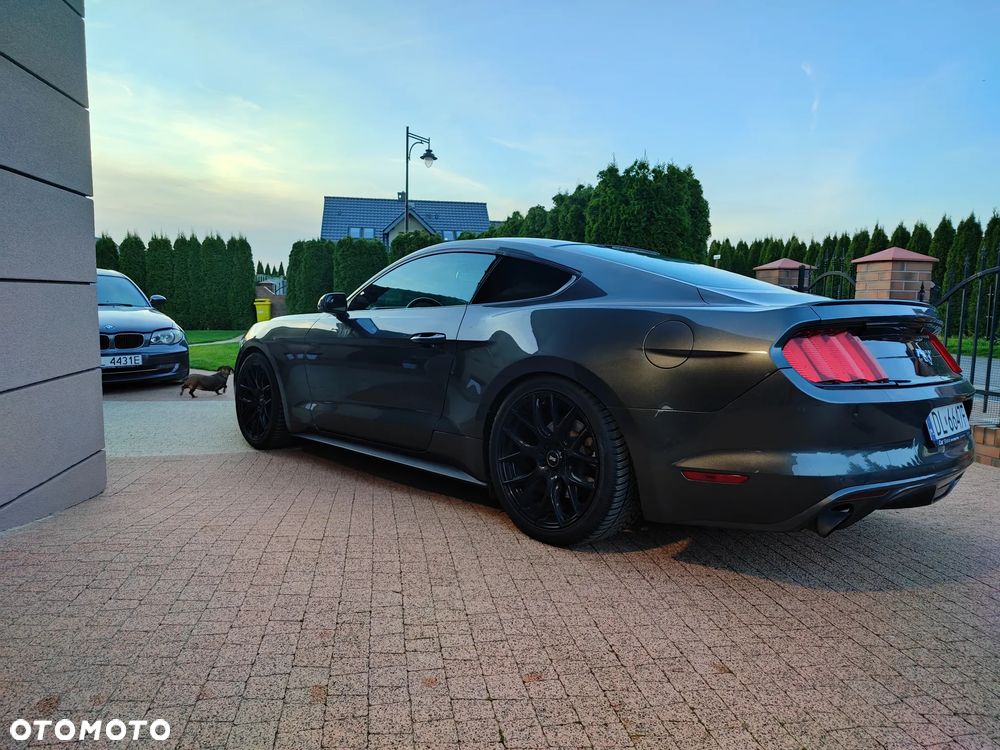 Ford Mustang 2.3 EcoBoost - 8
