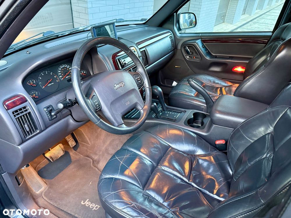 Jeep Grand Cherokee 4.0 Laredo - 8