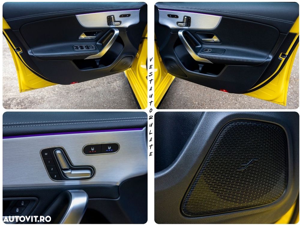 Mercedes-Benz A AMG 35 4Matic AMG Speedshift DCT 7G - 16