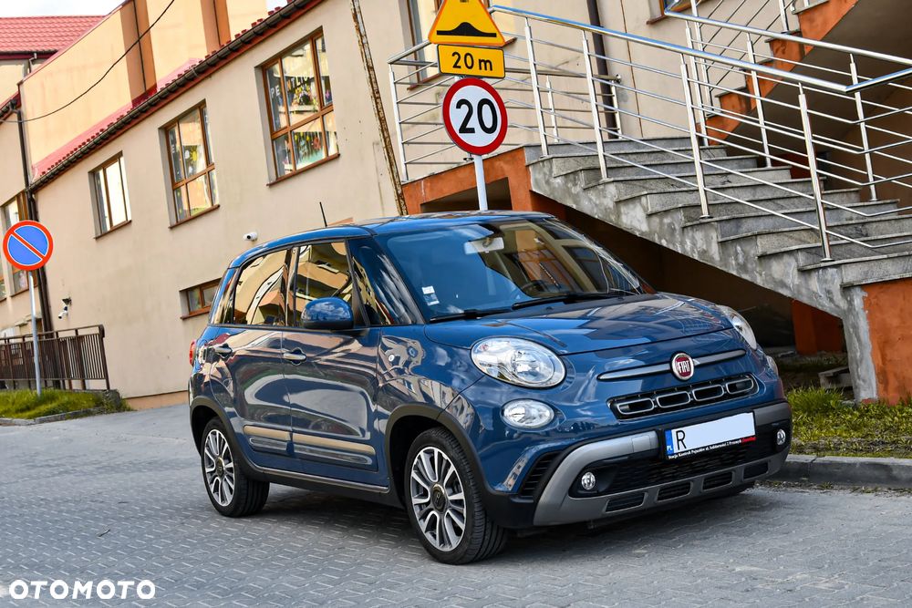 Fiat 500L - 1