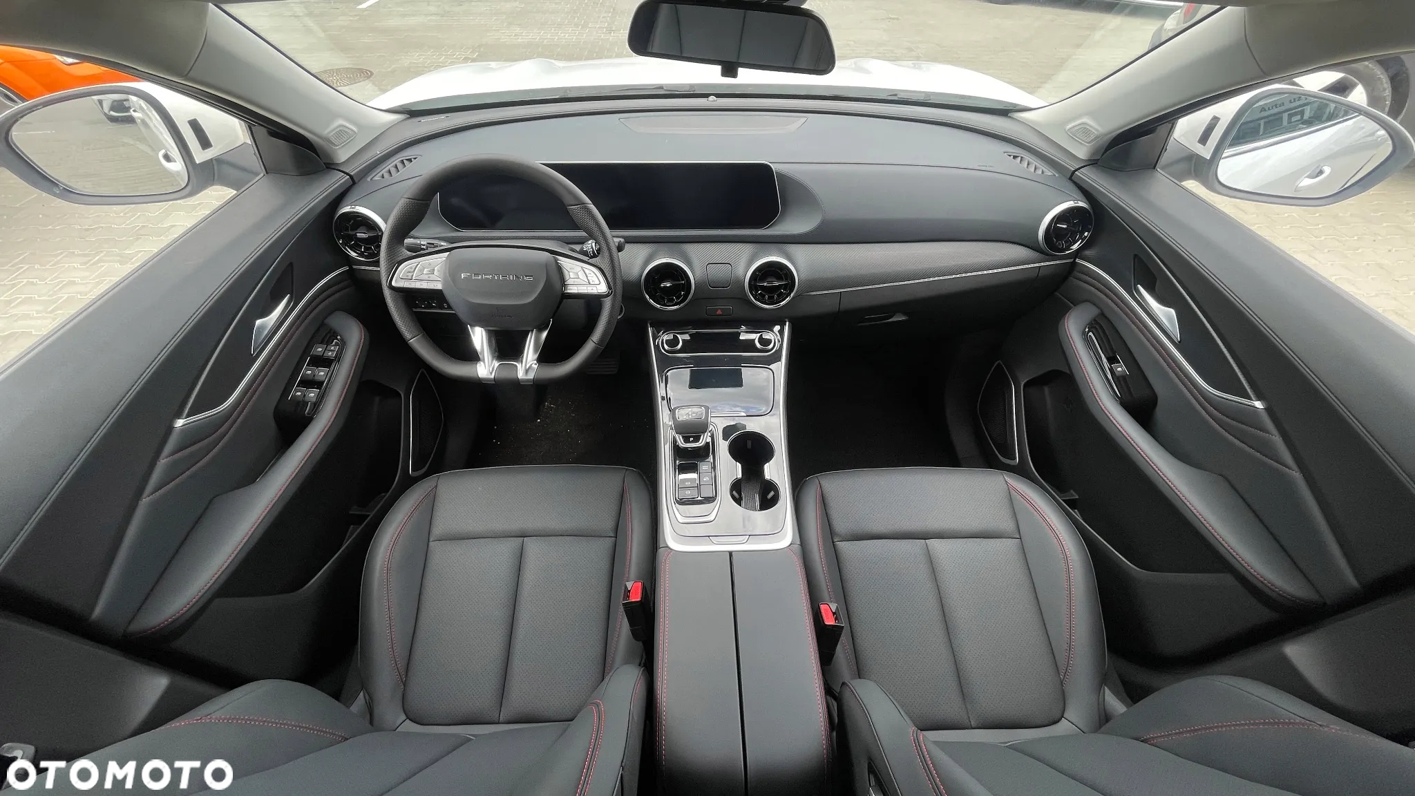 Forthing T5 EVO T-Five 1.5 DVVT GDI DCT - 9
