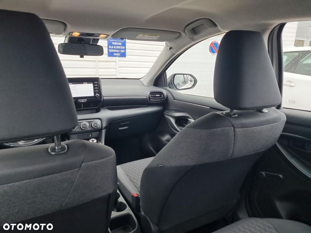 Toyota Yaris 1.0 Comfort - 17