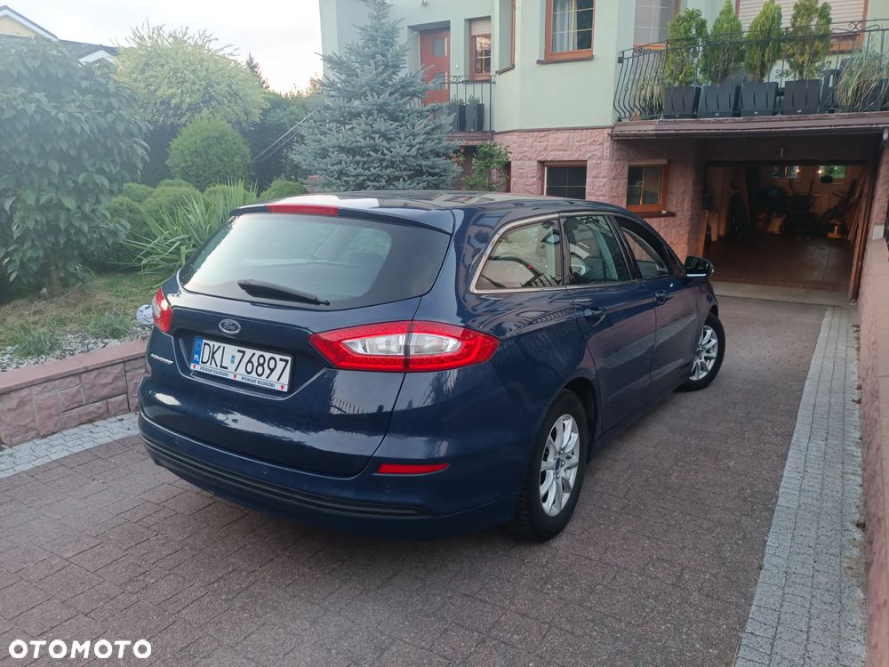 Ford Mondeo 2.0 TDCi Edition 4WD - 5
