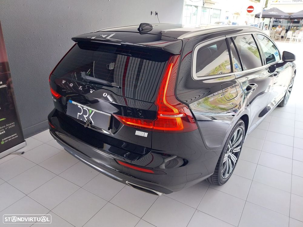 Volvo V60 - 4
