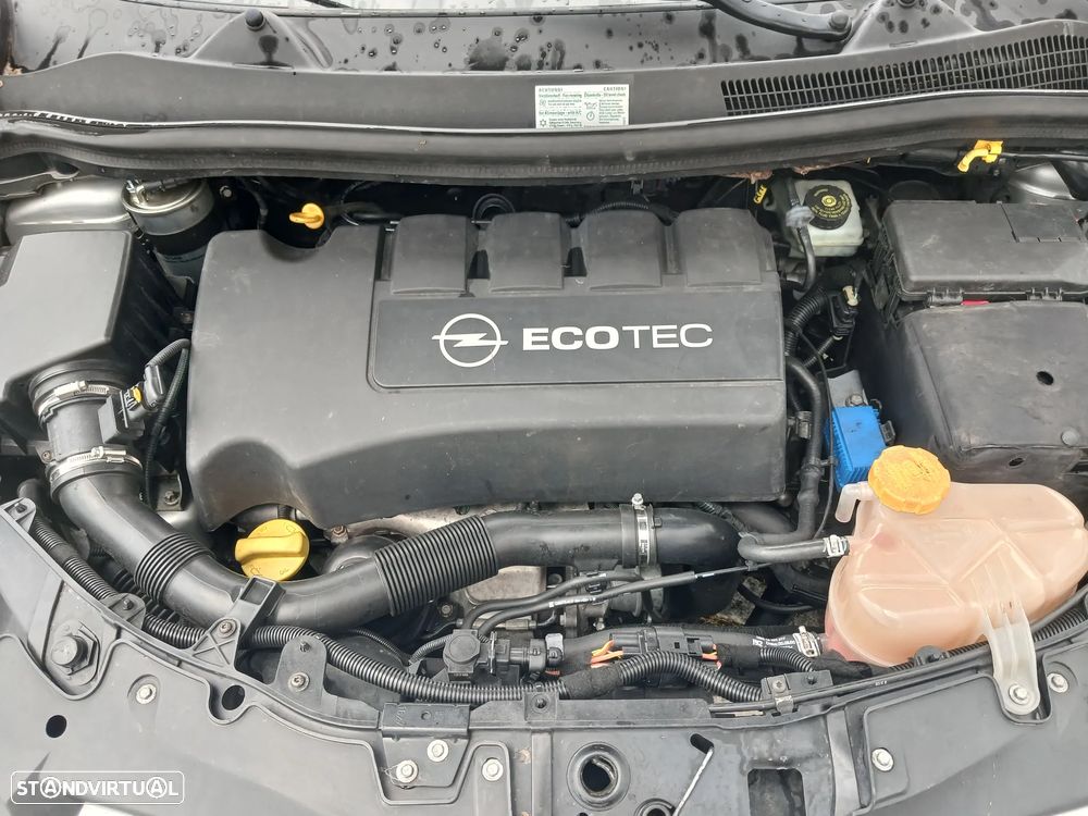 Opel Corsa 1.3 CDTI Enjoy EcoFLEX - 4