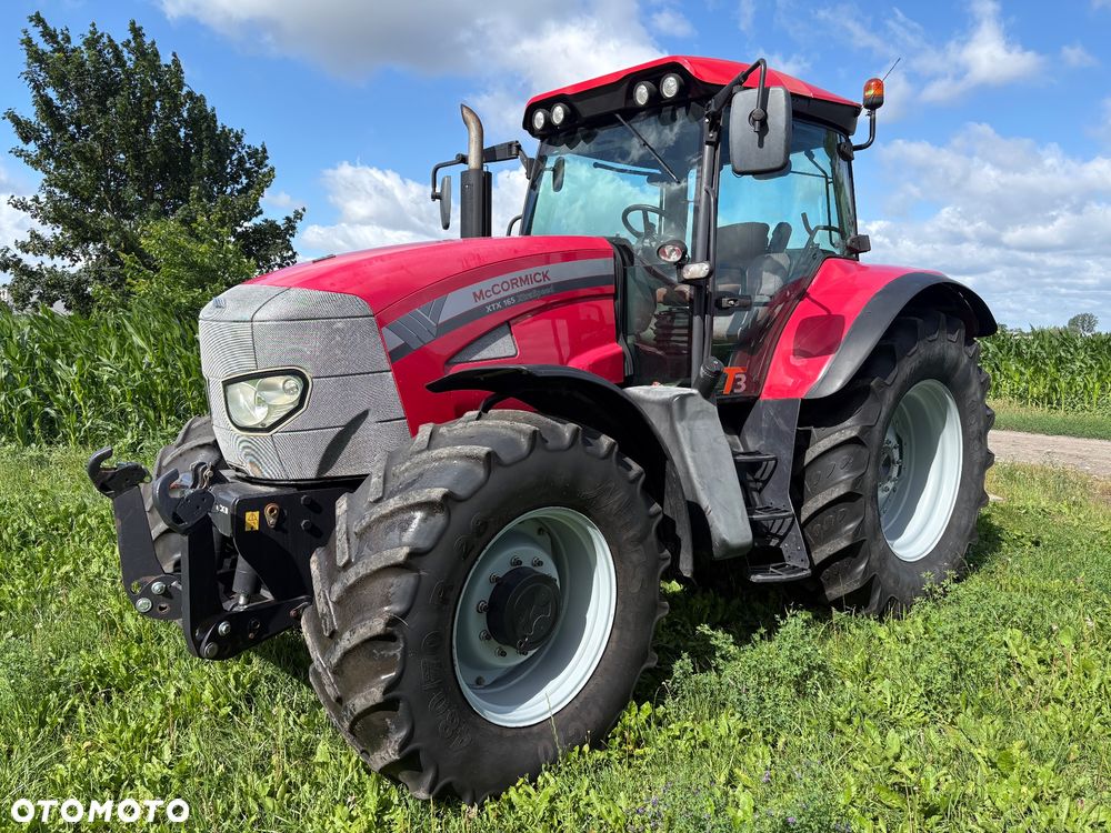 McCormick XTX 165 (nie MTX Case MX 150 170) - 1