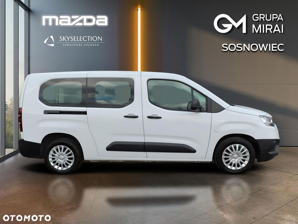 Toyota Proace City Verso Long 1.5 D-4D Combi - 7