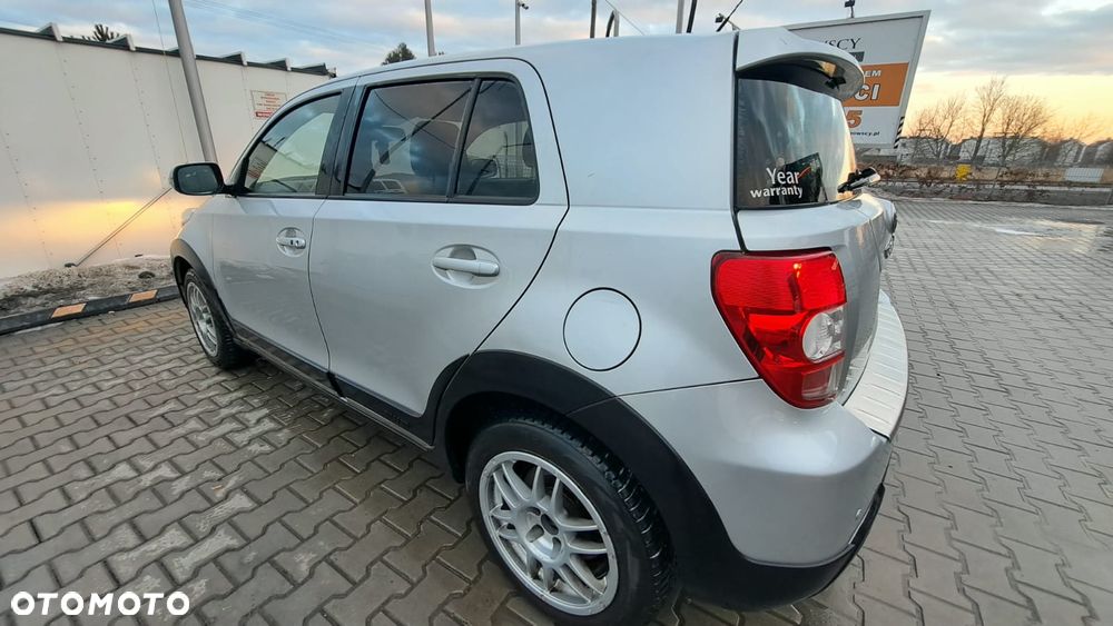 Toyota Urban Cruiser 1.4 D-4D Sol 4x4 - 11