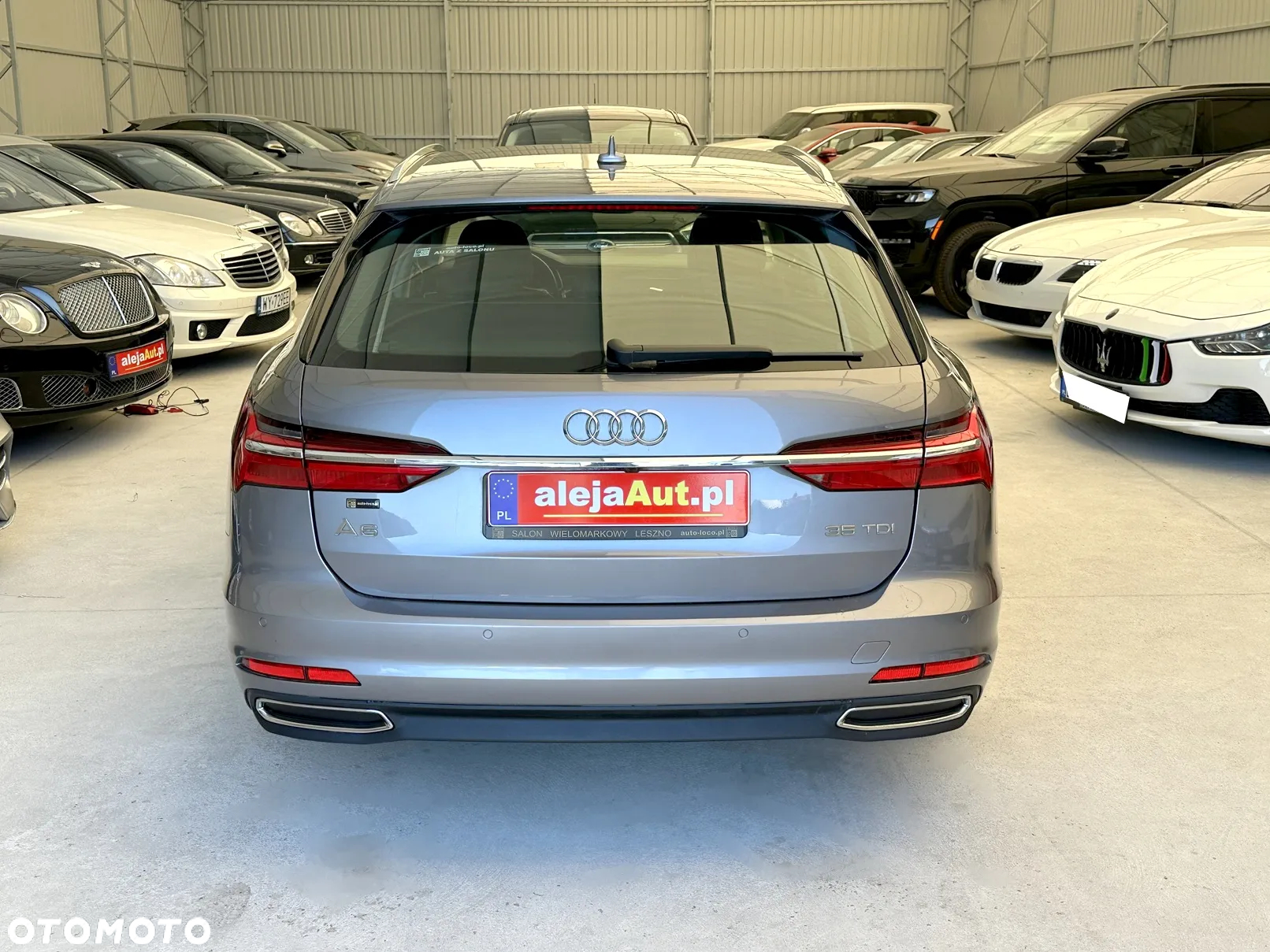 Audi A6 - 15