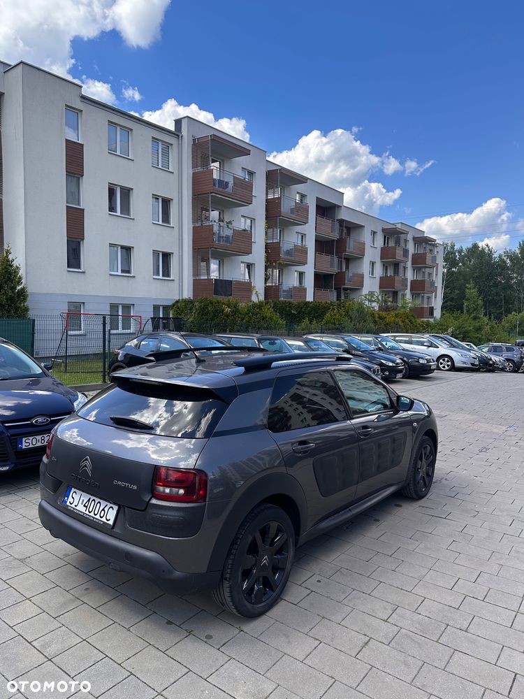 Citroën C4 Cactus 1.2 PureTech Shine S&S - 6