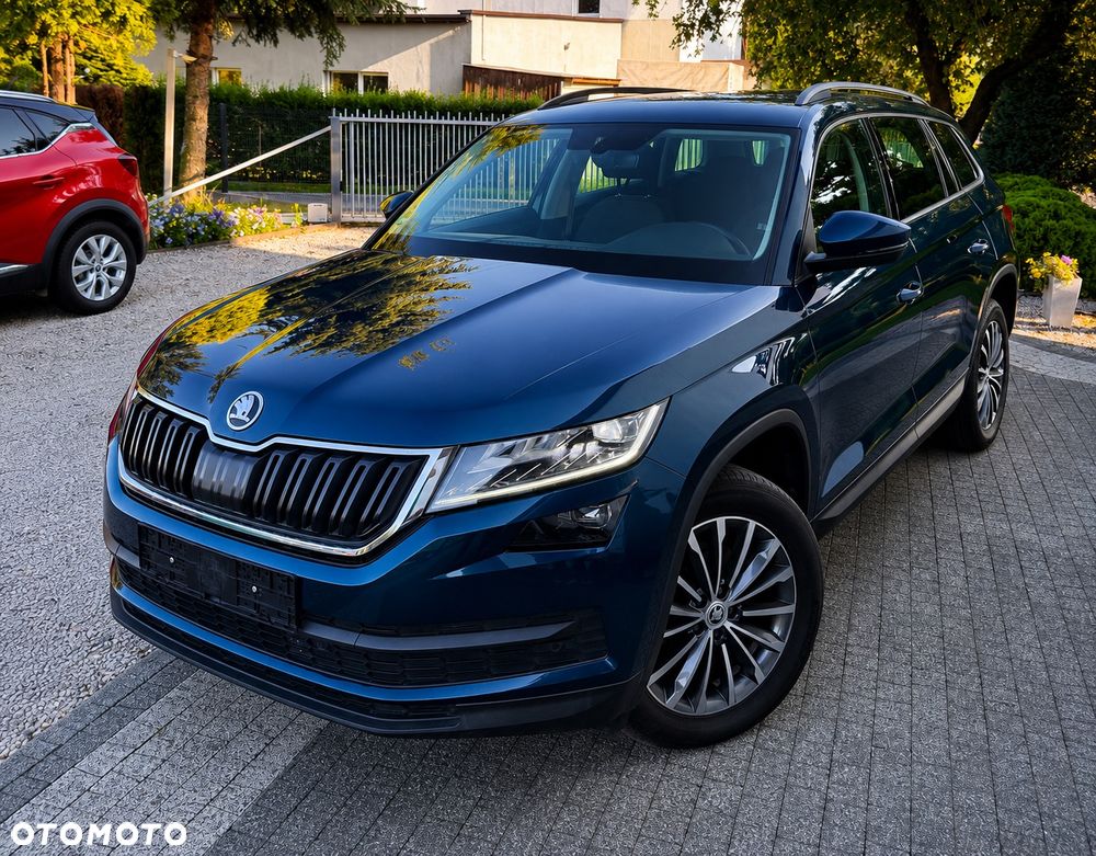 Skoda Kodiaq 2.0 TDI 4x4 DSG Style - 2