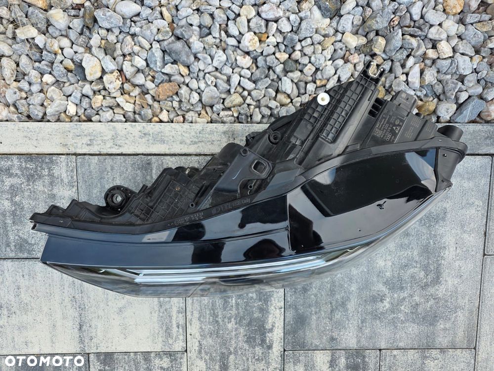 audi a6 s6 c8 lampa lewa przód full led matrix 4k0941035 - 6
