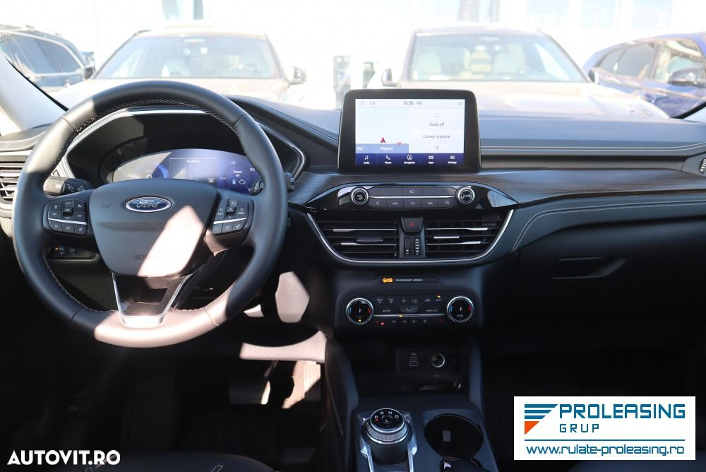 Ford Kuga 2.5 Duratec FHEV FWD Vignale - 13