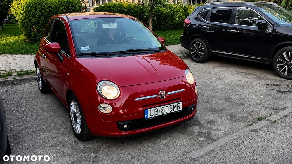 Fiat 500 - 2