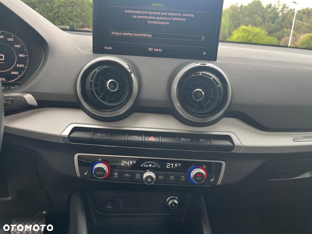 Audi Q2 35 TFSI Advanced S tronic - 13