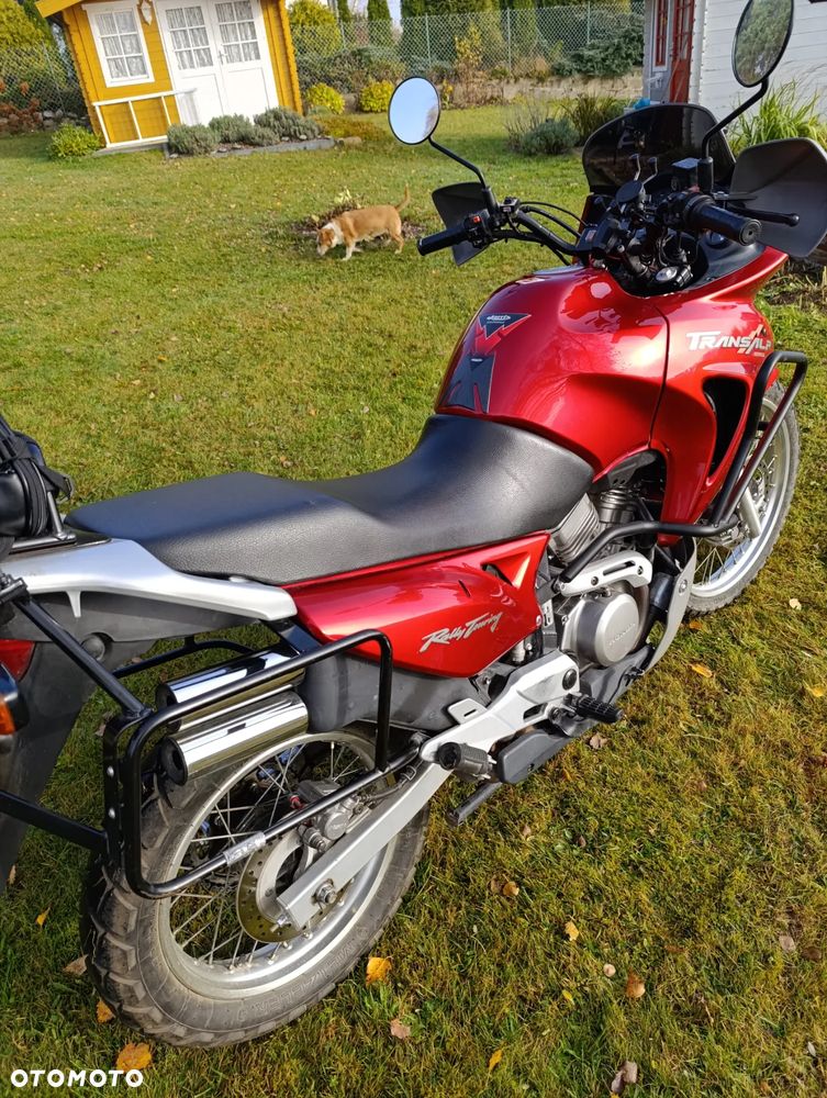 Honda Transalp