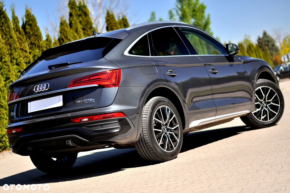 Audi Q5 Sportback 50 TFSIe quattro S tronic advanced - 15