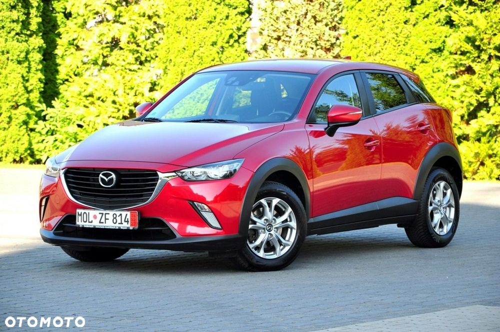 Mazda CX-3 - 3