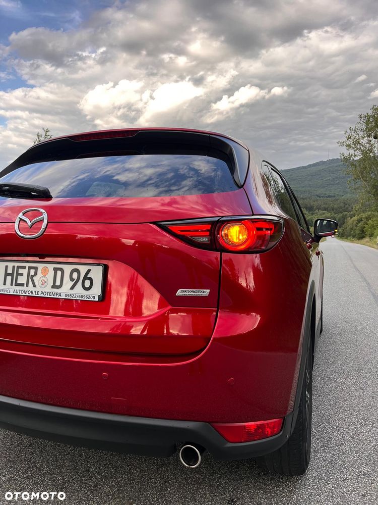 Mazda CX-5 SKYACTIV-D 175 Drive AWD Sports-Line - 23