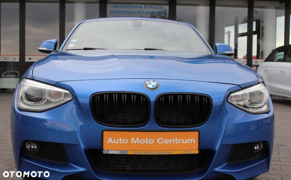 BMW Seria 1 - 3