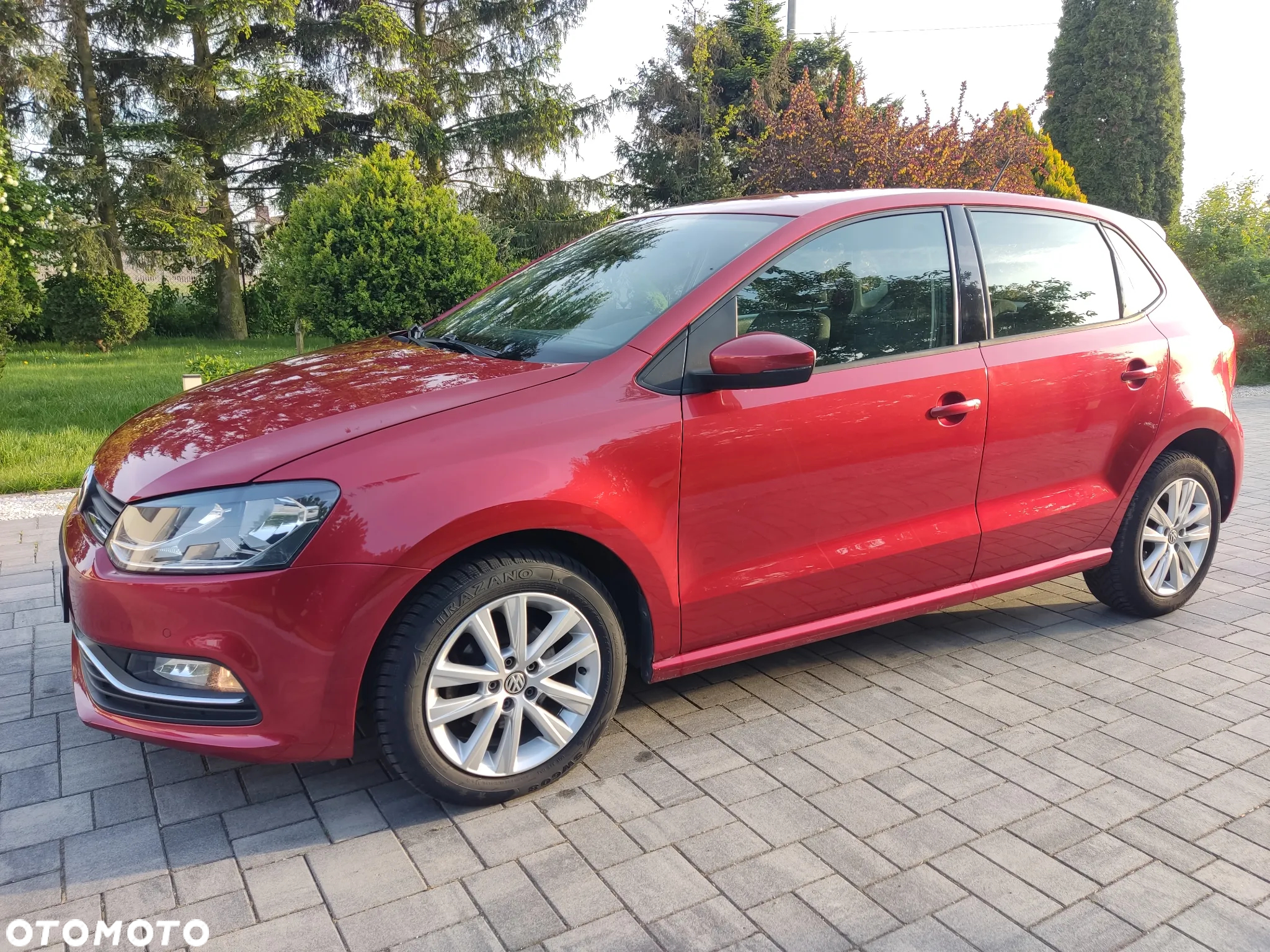 Volkswagen Polo 1.4 TDI (Blue Motion Technology) Comfortline - 10