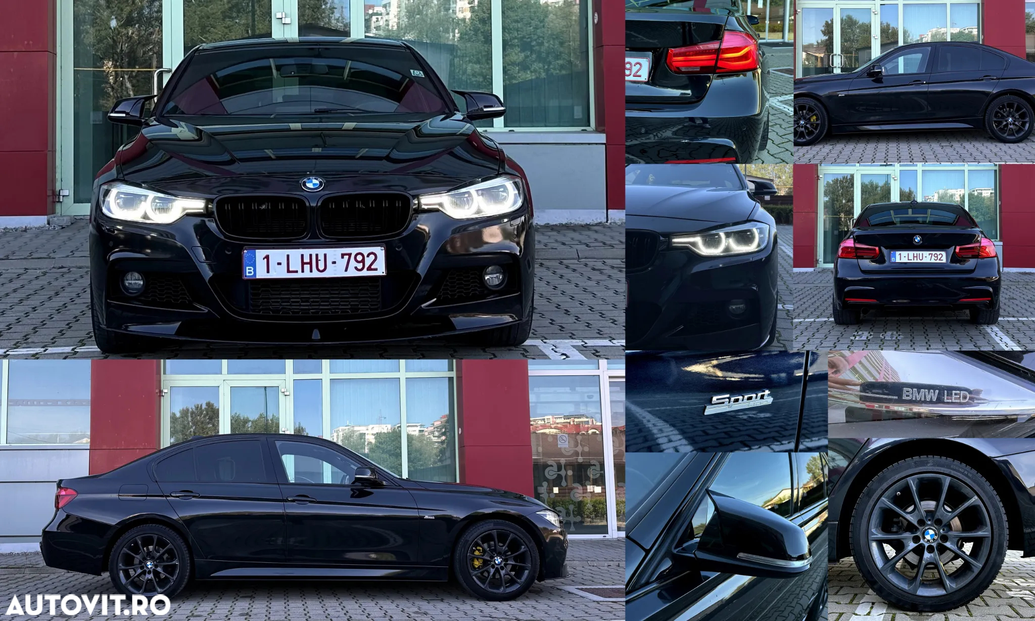BMW Seria 3 - 8