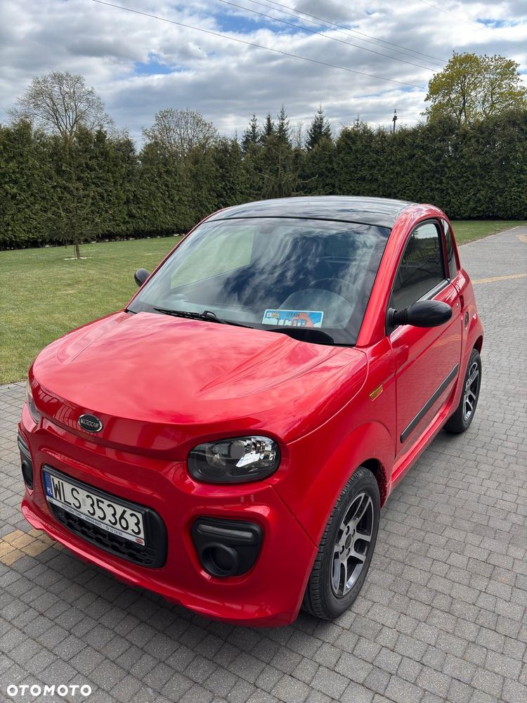 Microcar DUE First - 6