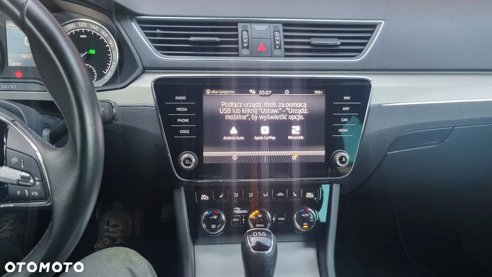 Skoda Superb 2.0 TDI SCR Style DSG - 14