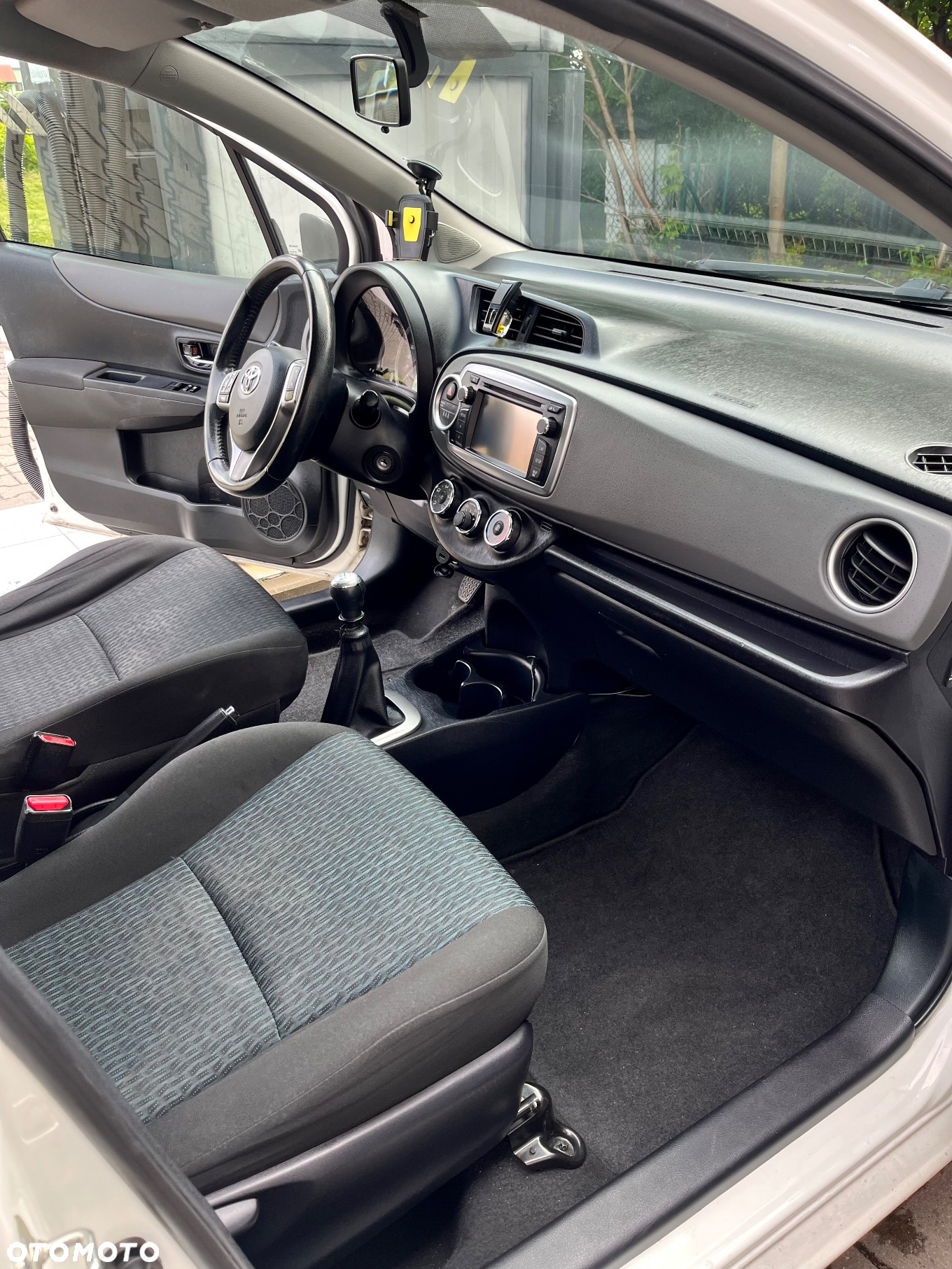 Toyota Yaris 1.33 Active - 4