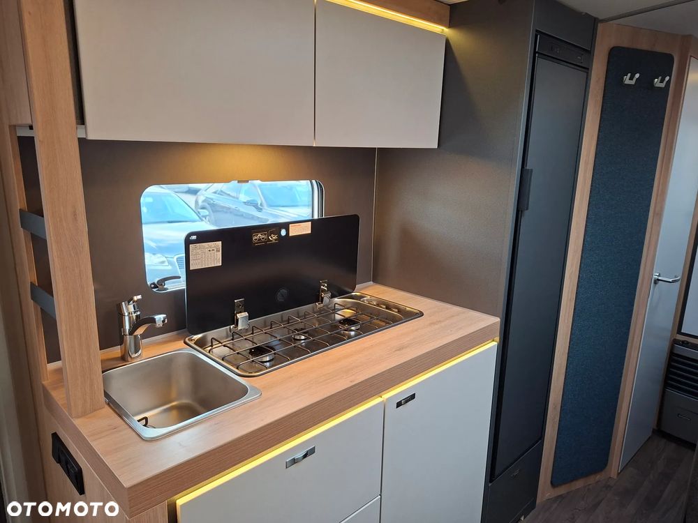 KNAUS SPORT 500 KD  2025 - gotowa do odbioru - 15