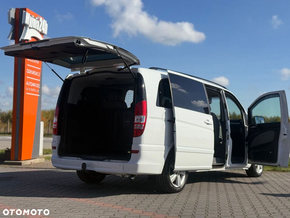 Mercedes-Benz Viano - 18