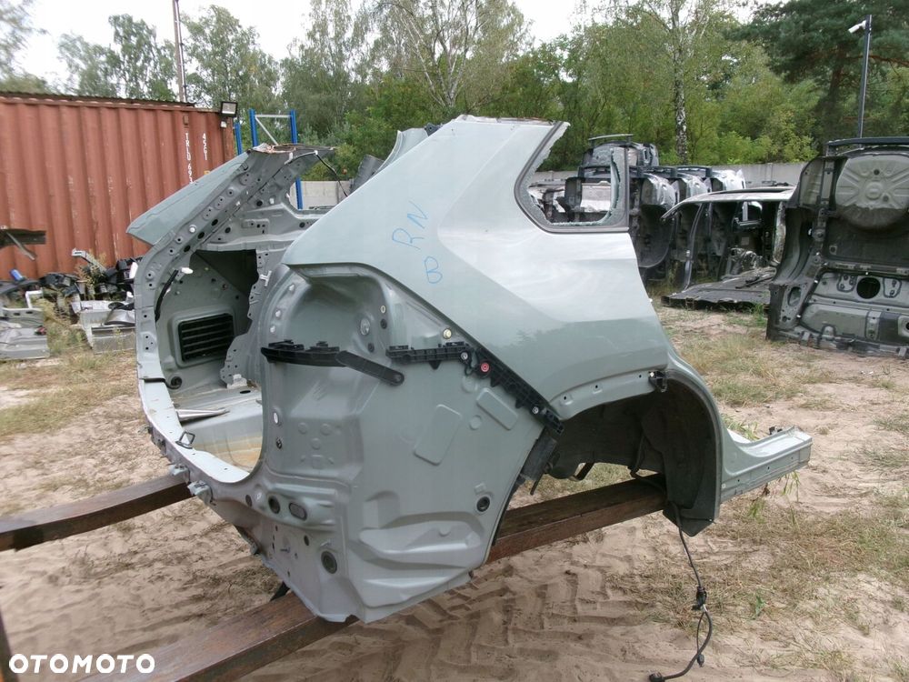 toyota rav4 v generacji benzyna tył wanna pas - 2