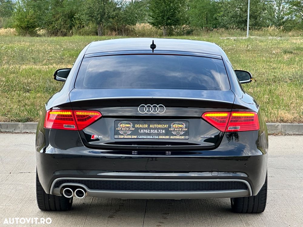 Audi A5 Sportback 2.0 TDI S tronic quattro Design - 19